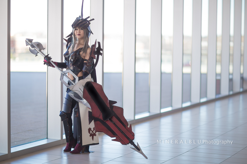 Cosplay by Jennybelly
